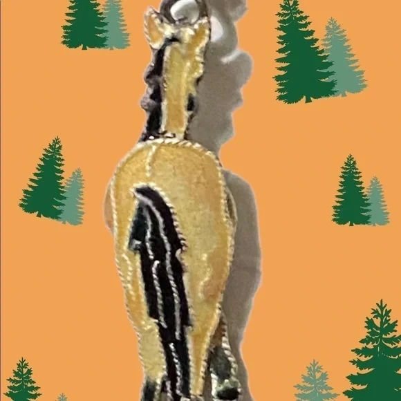 Horse Earrings - Picture 4 of 8